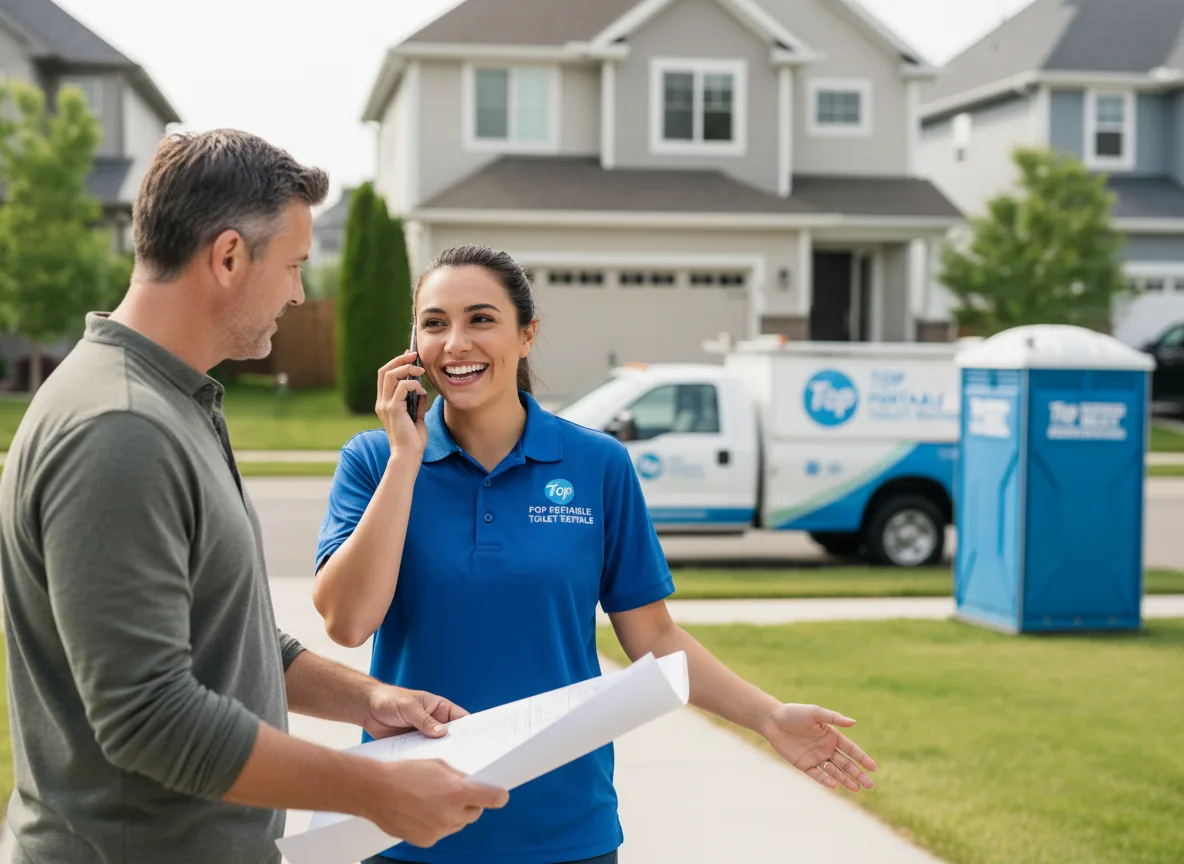 Short Term Porta Potty Rental Flushing, MI FAQs